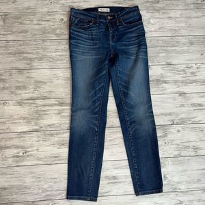 Madewell Skinny Skinny Jeans Size 27